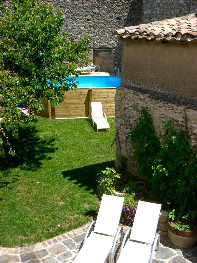 Holidays In Lagrasse Extérieur photo