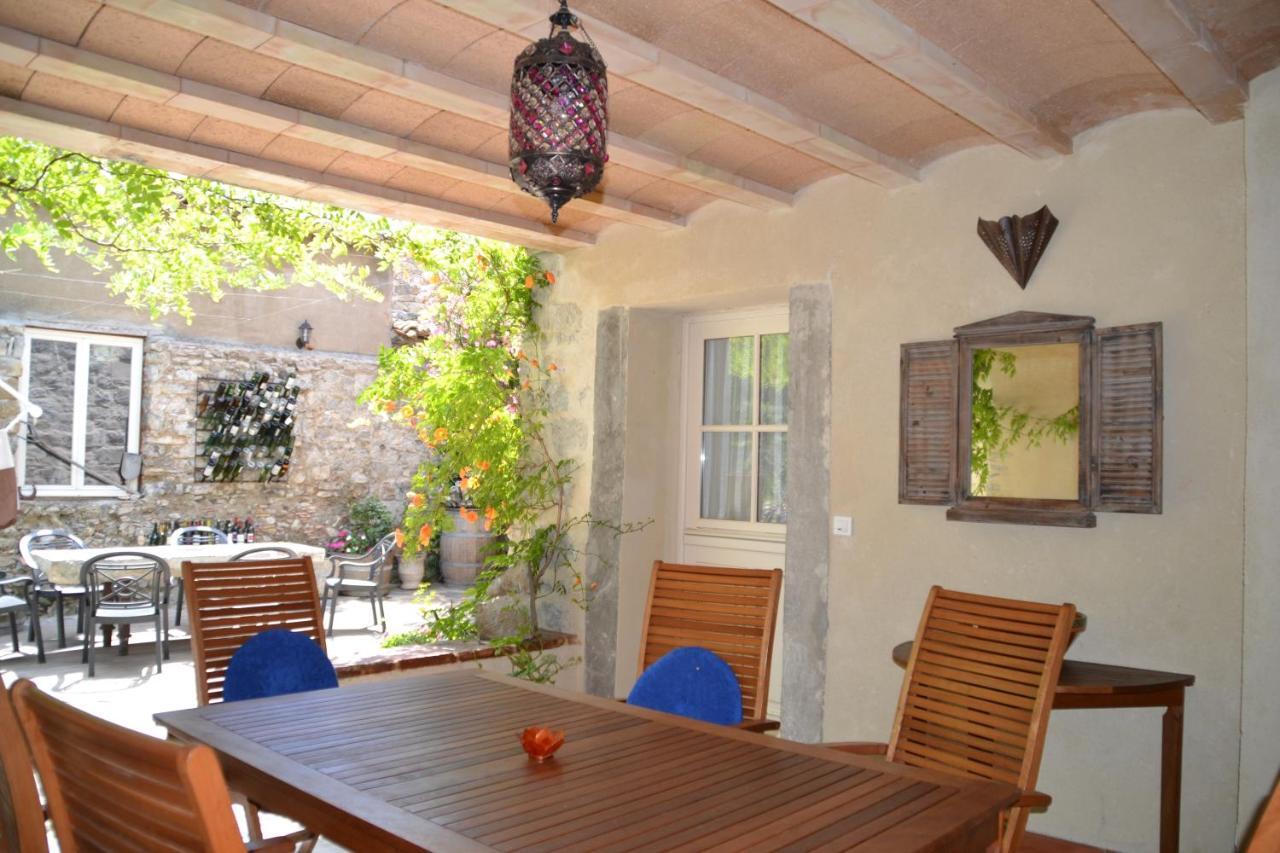 Holidays In Lagrasse Extérieur photo