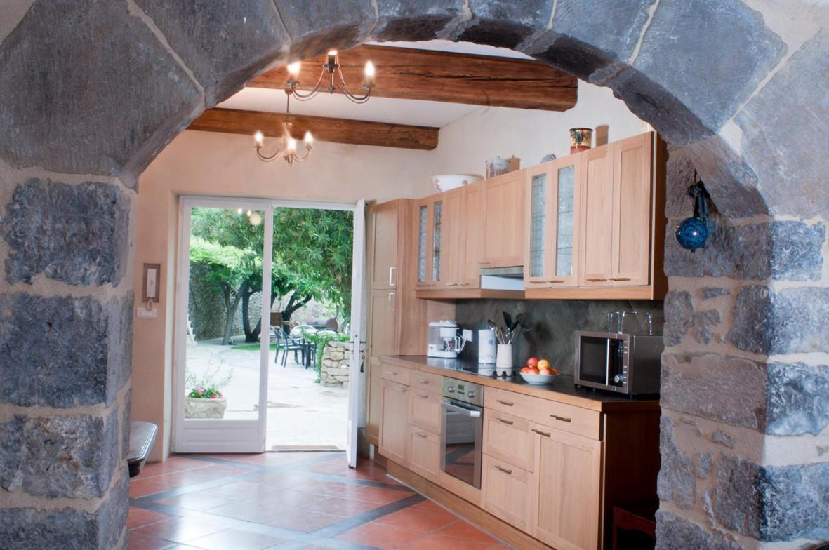 Holidays In Lagrasse Extérieur photo