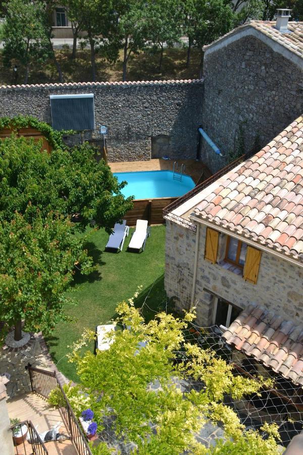 Holidays In Lagrasse Extérieur photo