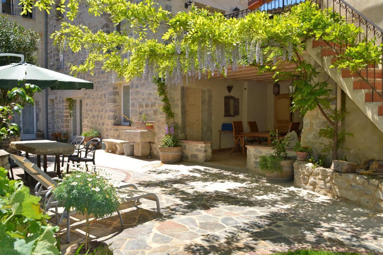 Holidays In Lagrasse Extérieur photo