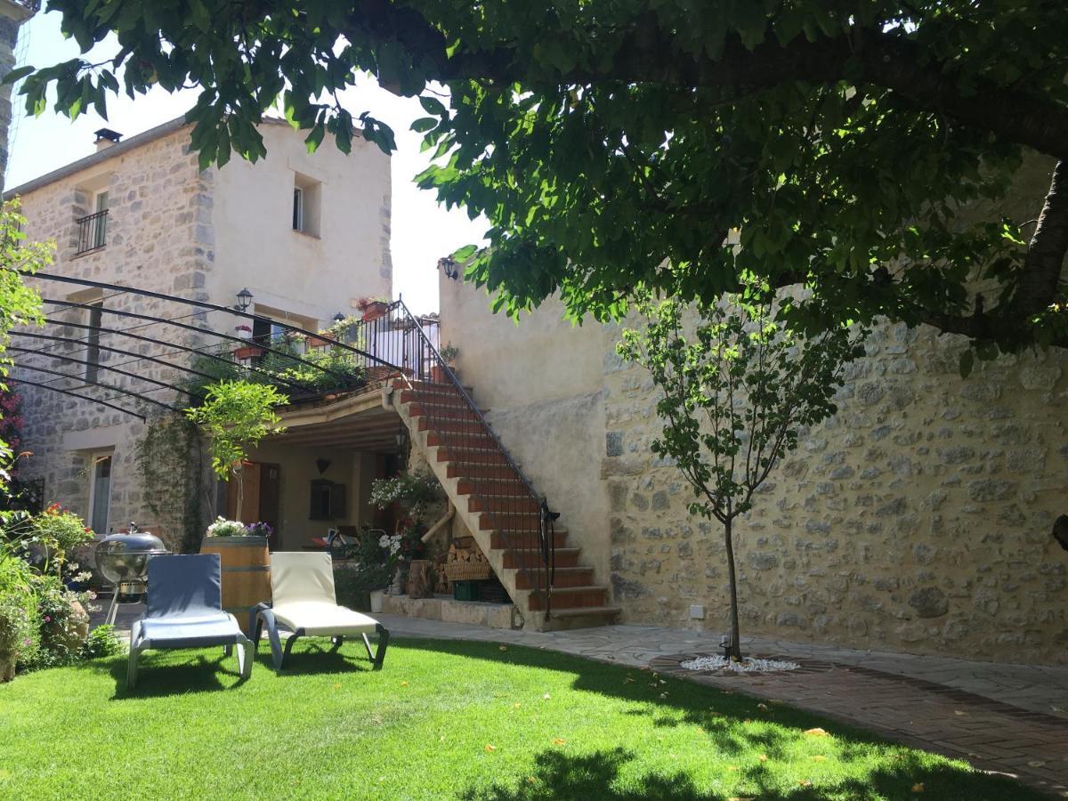 Holidays In Lagrasse Extérieur photo