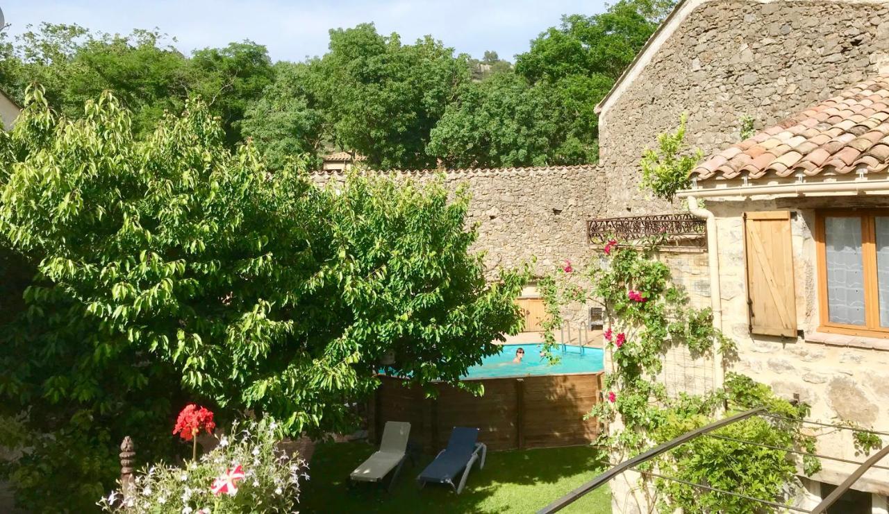 Holidays In Lagrasse Extérieur photo