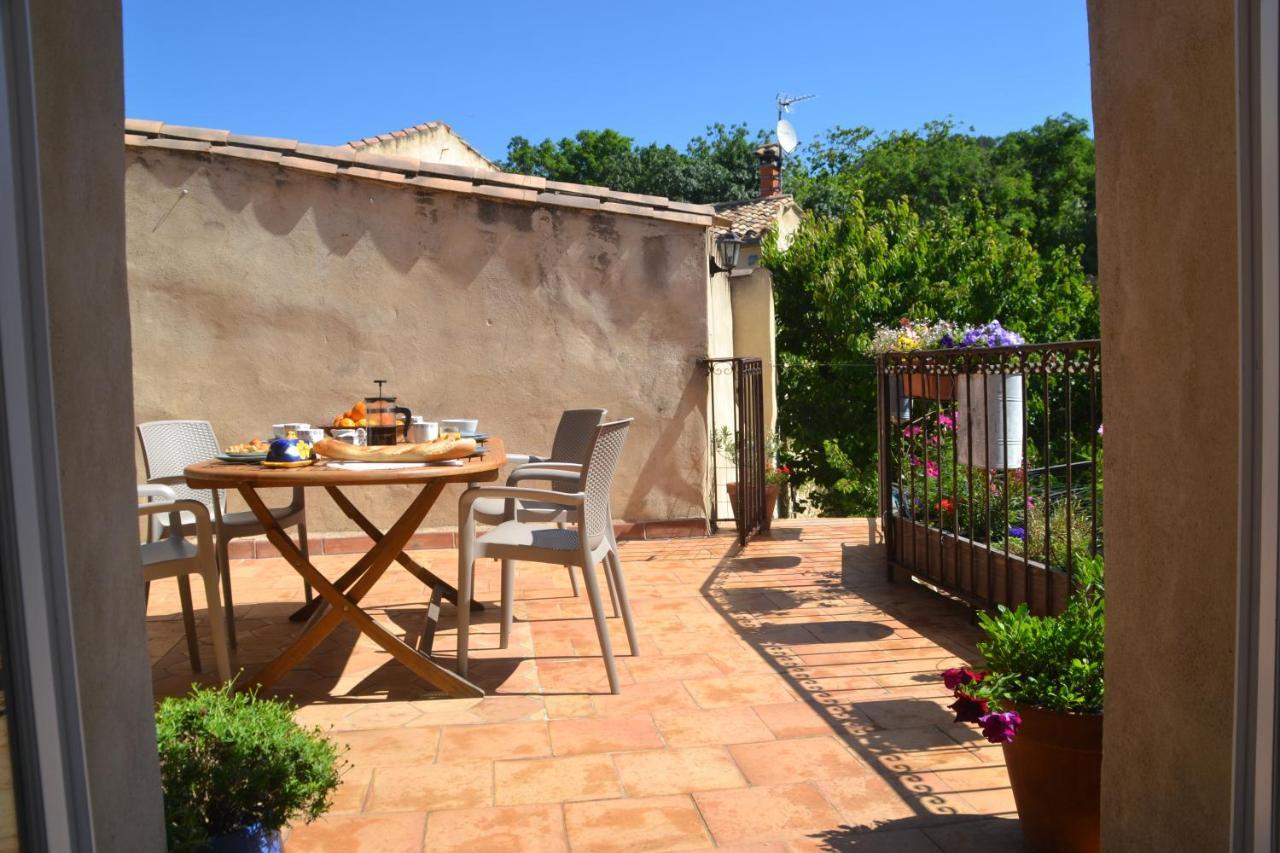 Holidays In Lagrasse Extérieur photo
